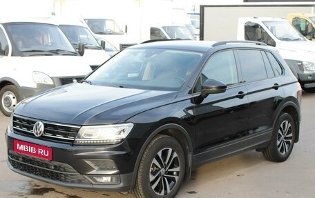 Volkswagen Tiguan II, 2020 год, 3 299 000 рублей, 1 фотография