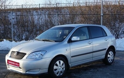 Toyota Corolla, 2003 год, 570 000 рублей, 1 фотография