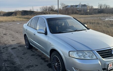 Nissan Almera Classic, 2006 год, 5 фотография