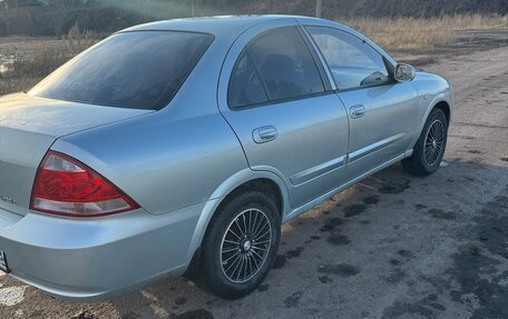 Nissan Almera Classic, 2006 год, 4 фотография