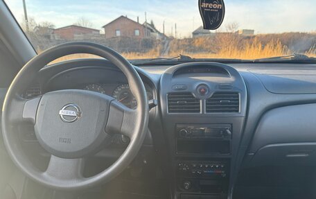 Nissan Almera Classic, 2006 год, 6 фотография