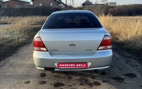 Nissan Almera Classic, 2006 год, 3 фотография