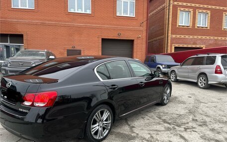 Lexus GS III рестайлинг, 2008 год, 1 510 000 рублей, 6 фотография