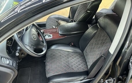 Lexus GS III рестайлинг, 2008 год, 1 510 000 рублей, 17 фотография