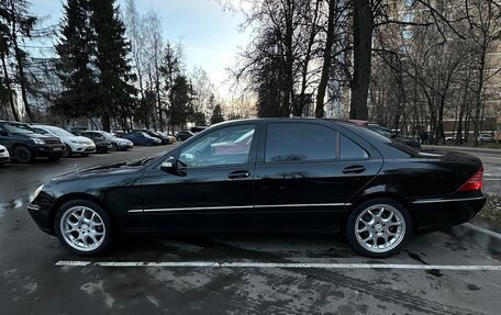 Mercedes-Benz S-Класс, 2003 год, 1 300 000 рублей, 24 фотография