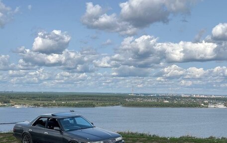 Toyota Mark II VIII (X100), 1990 год, 700 000 рублей, 2 фотография