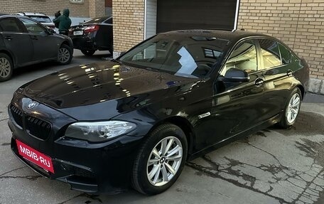 BMW 5 серия, 2014 год, 1 800 000 рублей, 2 фотография