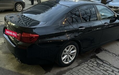 BMW 5 серия, 2014 год, 1 800 000 рублей, 11 фотография