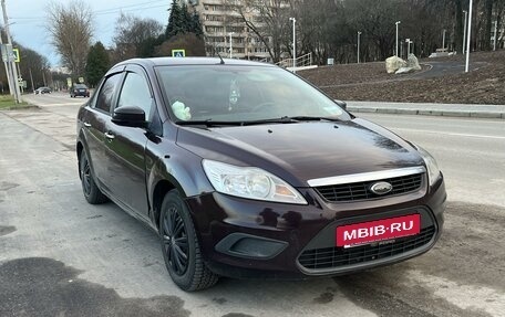 Ford Focus II рестайлинг, 2010 год, 720 000 рублей, 3 фотография