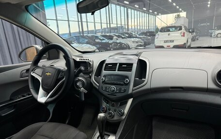 Chevrolet Aveo III, 2013 год, 785 000 рублей, 12 фотография