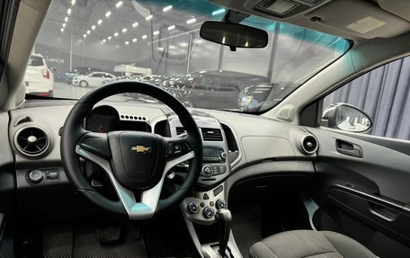 Chevrolet Aveo III, 2013 год, 785 000 рублей, 13 фотография