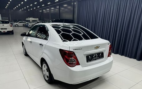 Chevrolet Aveo III, 2013 год, 785 000 рублей, 33 фотография