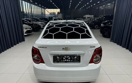 Chevrolet Aveo III, 2013 год, 785 000 рублей, 32 фотография