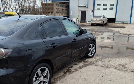 Mazda 3, 2008 год, 575 000 рублей, 3 фотография