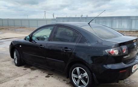 Mazda 3, 2008 год, 575 000 рублей, 4 фотография