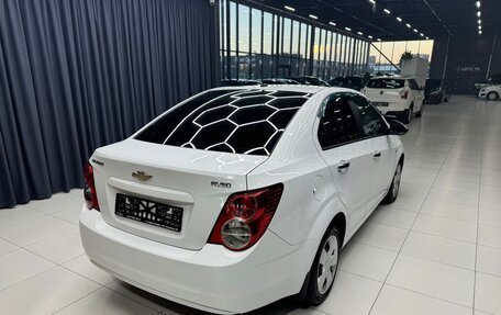 Chevrolet Aveo III, 2013 год, 785 000 рублей, 31 фотография