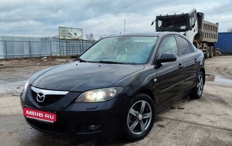 Mazda 3, 2008 год, 575 000 рублей, 2 фотография