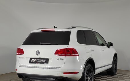 Volkswagen Touareg III, 2013 год, 2 700 000 рублей, 5 фотография