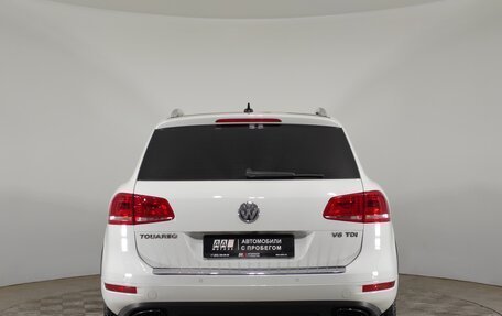 Volkswagen Touareg III, 2013 год, 2 700 000 рублей, 6 фотография