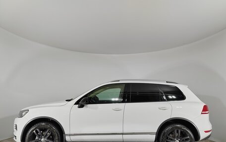 Volkswagen Touareg III, 2013 год, 2 700 000 рублей, 8 фотография