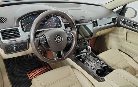 Volkswagen Touareg III, 2013 год, 2 700 000 рублей, 13 фотография