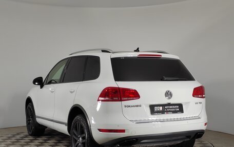 Volkswagen Touareg III, 2013 год, 2 700 000 рублей, 7 фотография