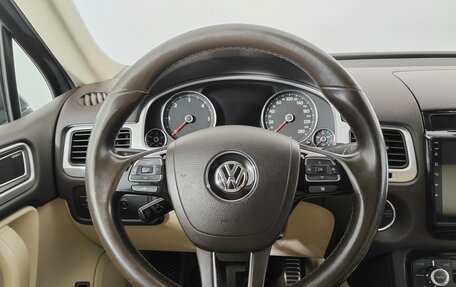 Volkswagen Touareg III, 2013 год, 2 700 000 рублей, 18 фотография