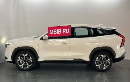 Geely Atlas, 2024 год, 3 924 190 рублей, 2 фотография