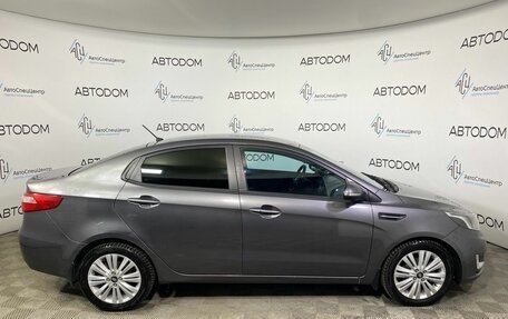 KIA Rio III рестайлинг, 2014 год, 1 039 900 рублей, 4 фотография