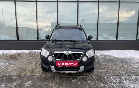 Skoda Yeti I рестайлинг, 2012 год, 1 170 111 рублей, 8 фотография