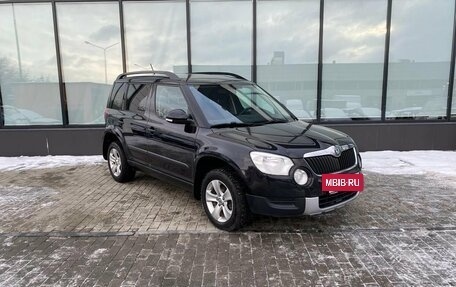 Skoda Yeti I рестайлинг, 2012 год, 1 170 111 рублей, 7 фотография