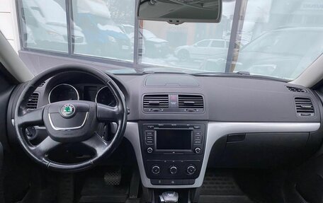 Skoda Yeti I рестайлинг, 2012 год, 1 170 111 рублей, 11 фотография