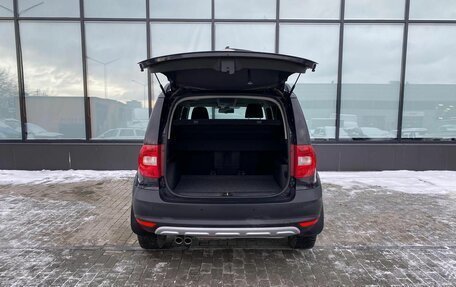 Skoda Yeti I рестайлинг, 2012 год, 1 170 111 рублей, 17 фотография