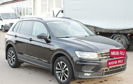 Volkswagen Tiguan II, 2020 год, 3 299 000 рублей, 3 фотография