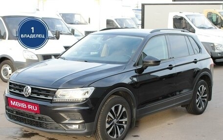 Volkswagen Tiguan II, 2020 год, 3 299 000 рублей, 21 фотография