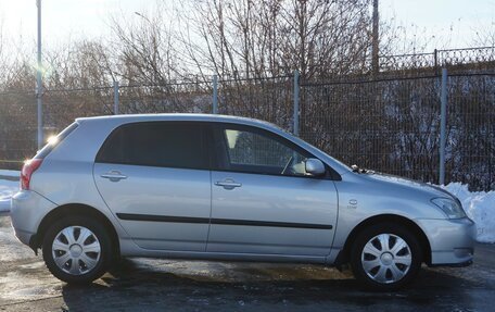 Toyota Corolla, 2003 год, 570 000 рублей, 6 фотография