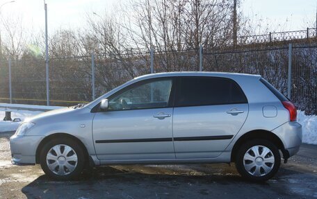 Toyota Corolla, 2003 год, 570 000 рублей, 5 фотография