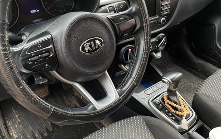 KIA Rio IV, 2017 год, 1 200 000 рублей, 6 фотография