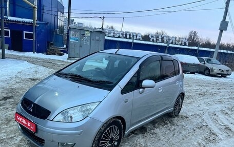 Mitsubishi Colt VI рестайлинг, 2003 год, 410 000 рублей, 1 фотография