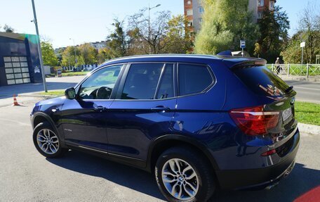 BMW X3, 2013 год, 2 500 000 рублей, 6 фотография