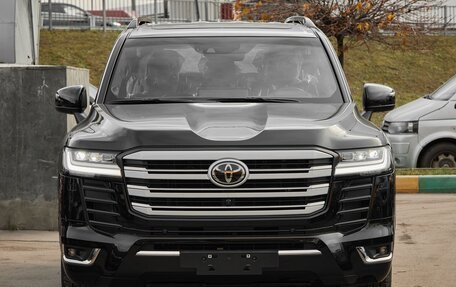 Toyota Land Cruiser, 2024 год, 13 850 000 рублей, 10 фотография