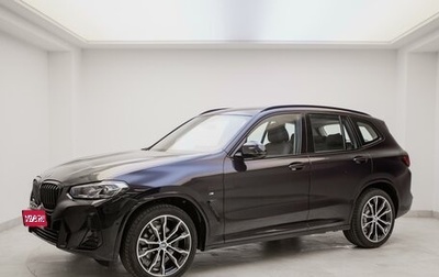 BMW X3, 2024 год, 8 595 000 рублей, 1 фотография