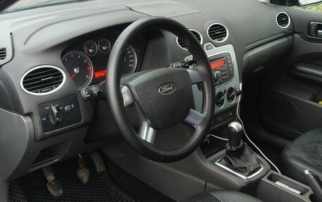 Ford Focus II рестайлинг, 2007 год, 650 000 рублей, 7 фотография