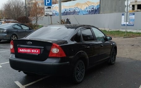 Ford Focus II рестайлинг, 2007 год, 650 000 рублей, 2 фотография