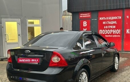 Ford Focus II рестайлинг, 2010 год, 640 000 рублей, 3 фотография