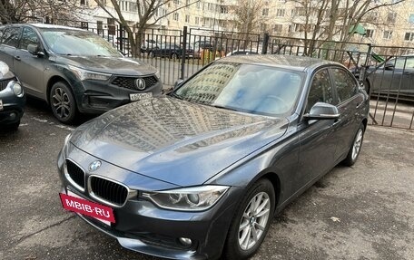 BMW 3 серия, 2013 год, 1 500 000 рублей, 3 фотография