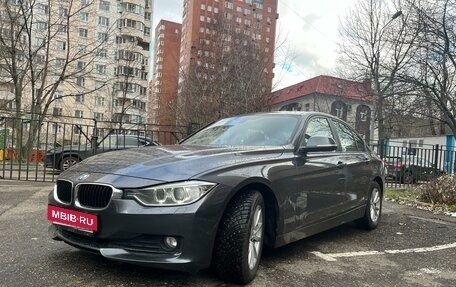 BMW 3 серия, 2013 год, 1 500 000 рублей, 4 фотография