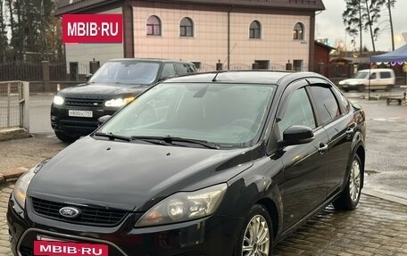 Ford Focus II рестайлинг, 2010 год, 640 000 рублей, 8 фотография