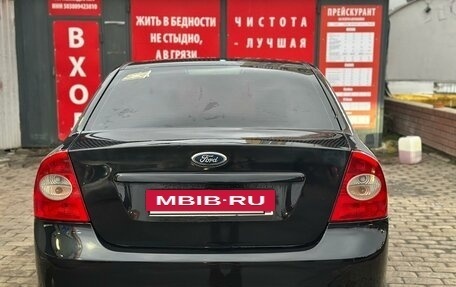 Ford Focus II рестайлинг, 2010 год, 640 000 рублей, 2 фотография