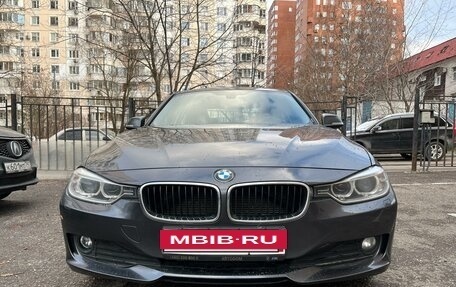 BMW 3 серия, 2013 год, 1 500 000 рублей, 2 фотография